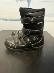 Used Rossignol Kids Velcro Snowboard Boot 21.0MP