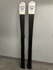 Used Rossignol Exp Bslt Ski w/ Look Nx12 Demo Bindings - 167CM