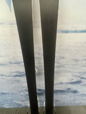 Well Loved Atomic Vantage 74 Ski w/ Atomic Lithium 10 Demo Bindings - 140CM