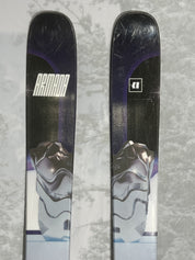 Lightly Used Armada ARV 106 180 cm Skis 2025 w/Armada Strive 11 GW Demo Bindings