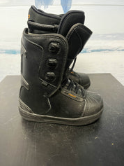 Used Head Kids Lace Up Snowboard Boot 21.5MP