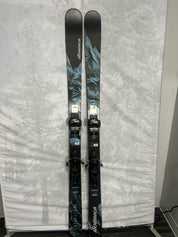 Lightly Used 2025 Nordica Enforcer 89 179cm w/ Adjustable Tyrolia Attack 14 MN