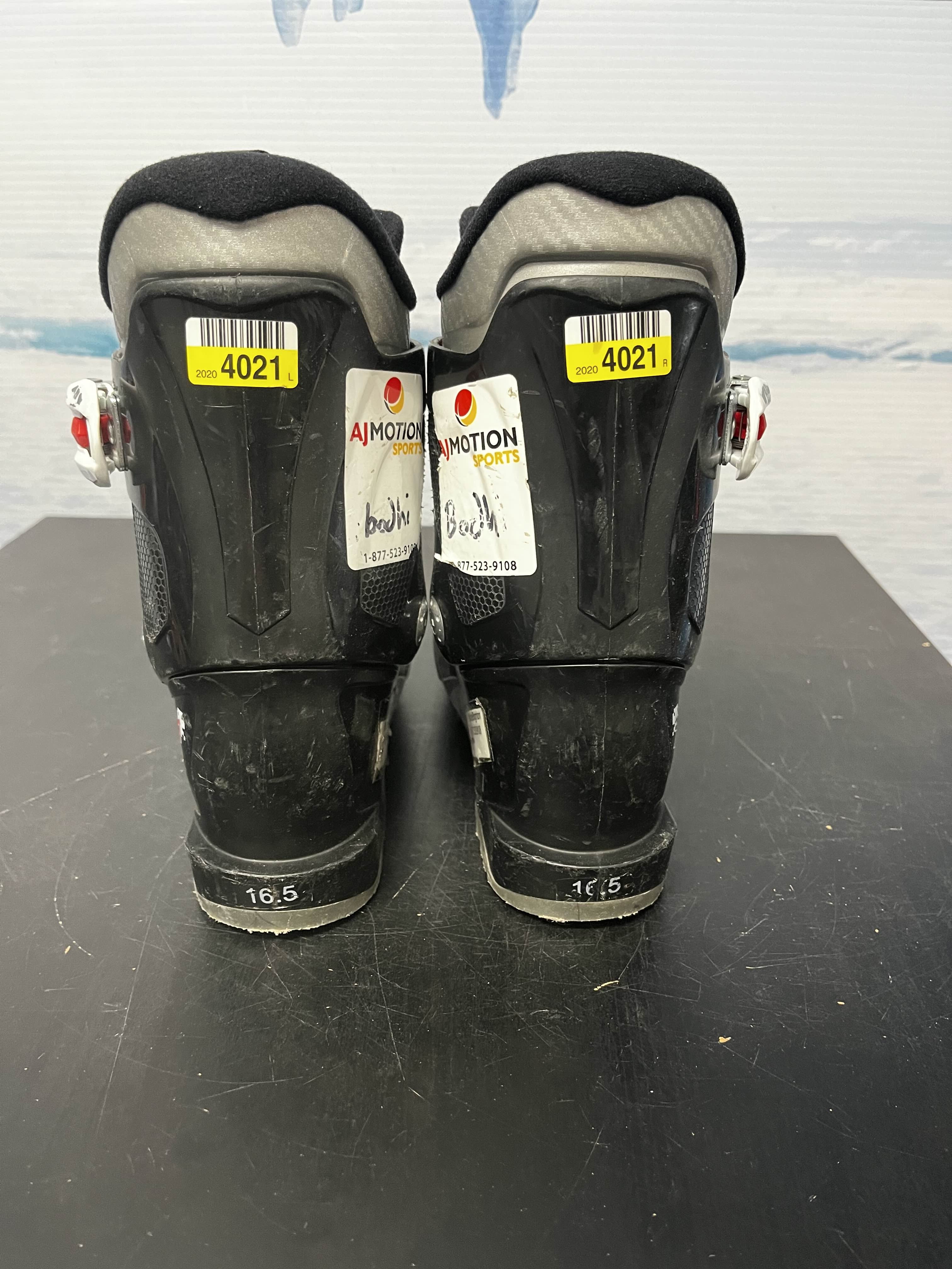 Used Nordica Kids Ski Boot 16.5MP