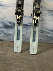 Used Atomic Vantage 90 Ti Ski w/ Atomic Warden 11 Demo Bindings - 161CM