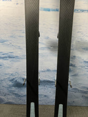 Used Atomic Vantage 90 Ti Ski w/ Atomic Warden 11 Demo Bindings - 161CM