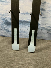Used Atomic Vantage 90 Ti Ski w/ Atomic Warden 11 Demo Bindings - 161CM