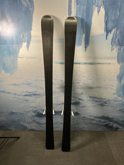 Used Saloman Xdrive Ski w/ Saloman Xt10 Demo Bindings - 156CM