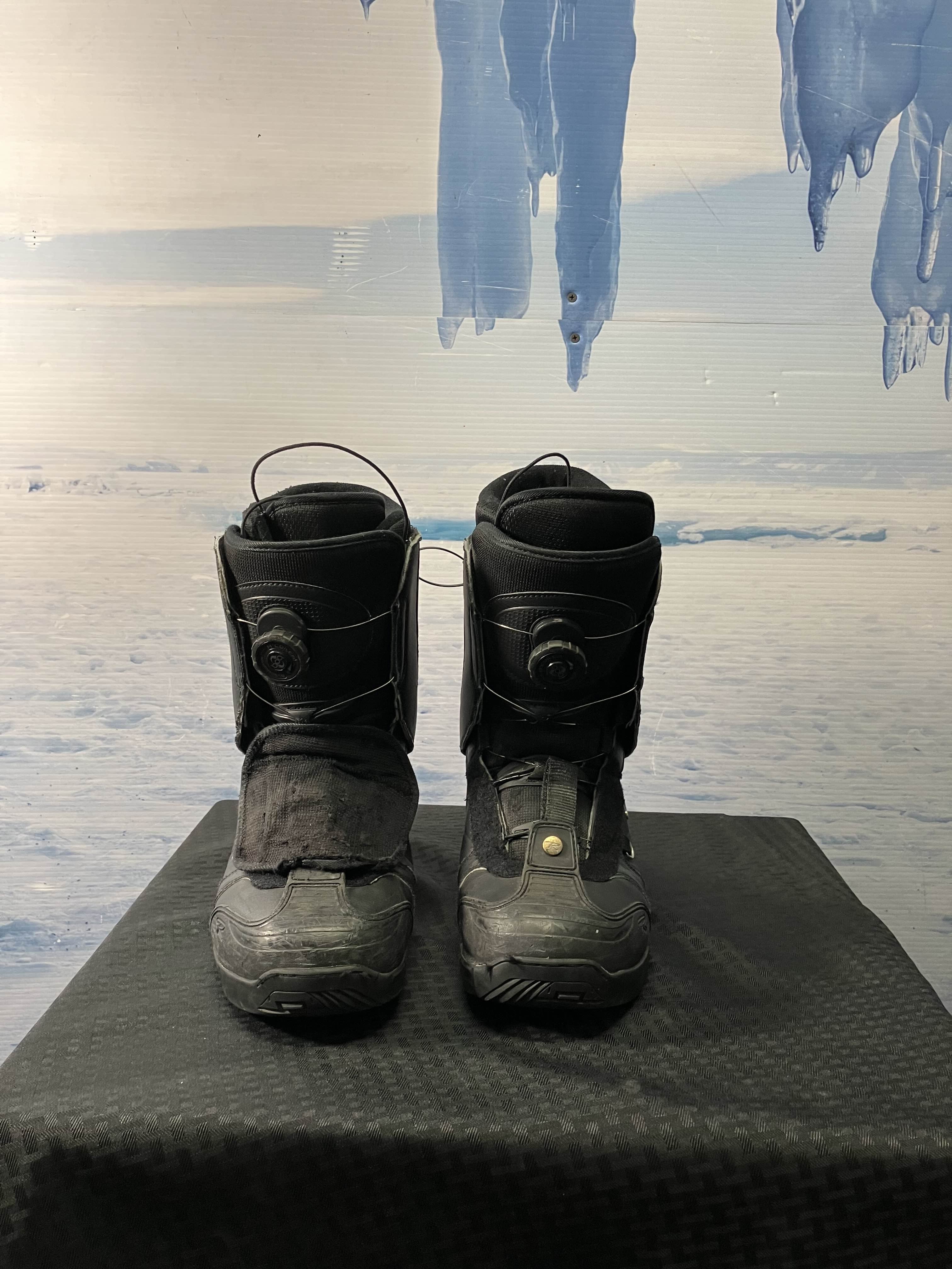 Used Rossignol Excite Boa Men's Snowboard Boot - 10M US