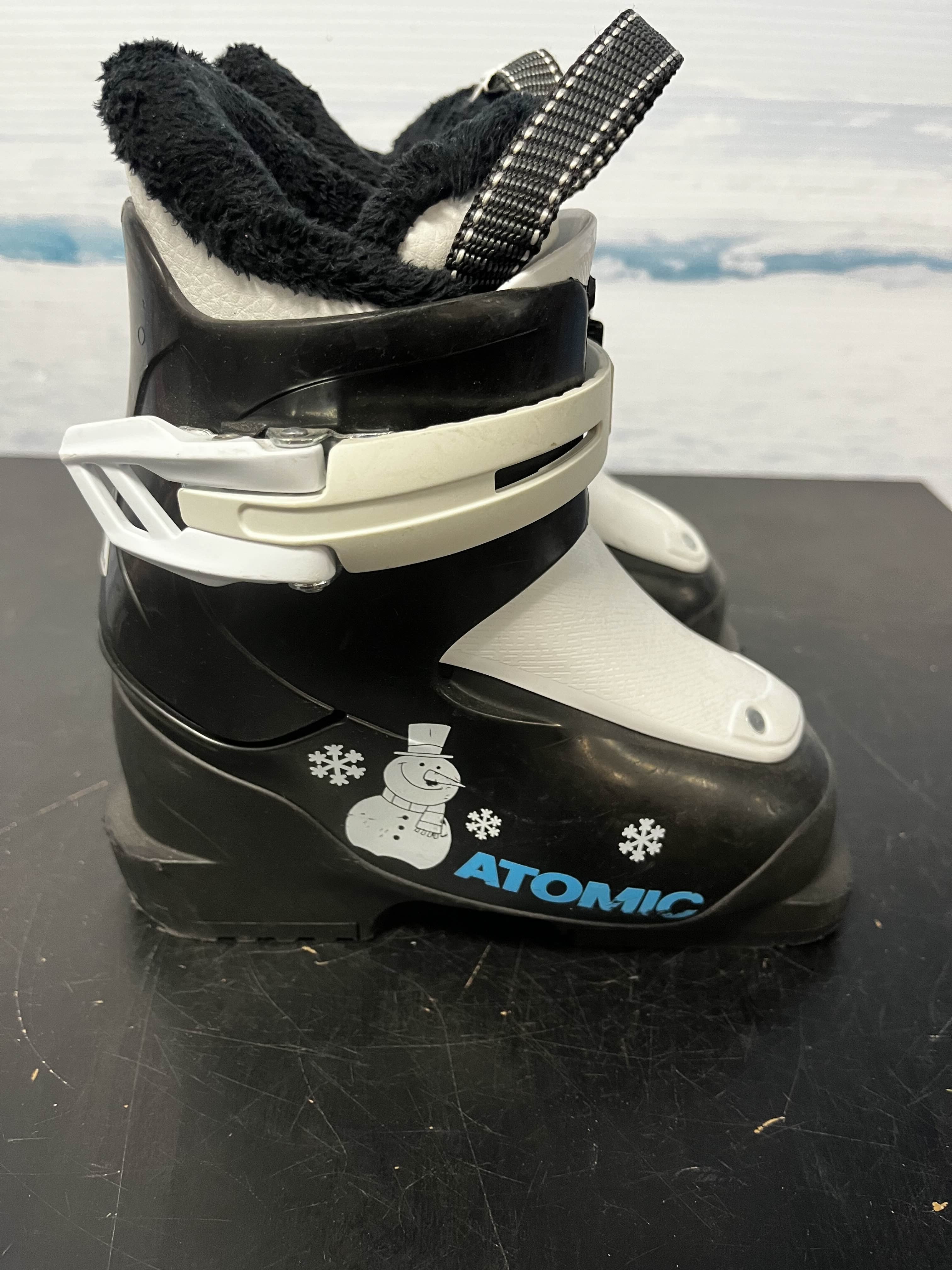 Used Atomic Kids Ski Boot 15.5MP