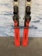 Atomic Vantage 75 +M10 177cm Skis w/ ATOMIC M 10 GW SYS Demo Binding - Used