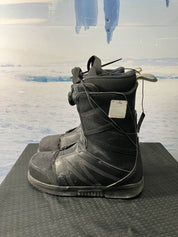 Used Salomon Titan Boa Men's Snowboard Boot - 10.5M US