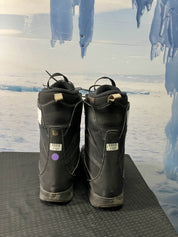 Used Salomon Titan Boa Men's Snowboard Boot - 10.5M US