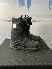 Used Salomon Titan Boa Men's Snowboard Boot - 10.5M US