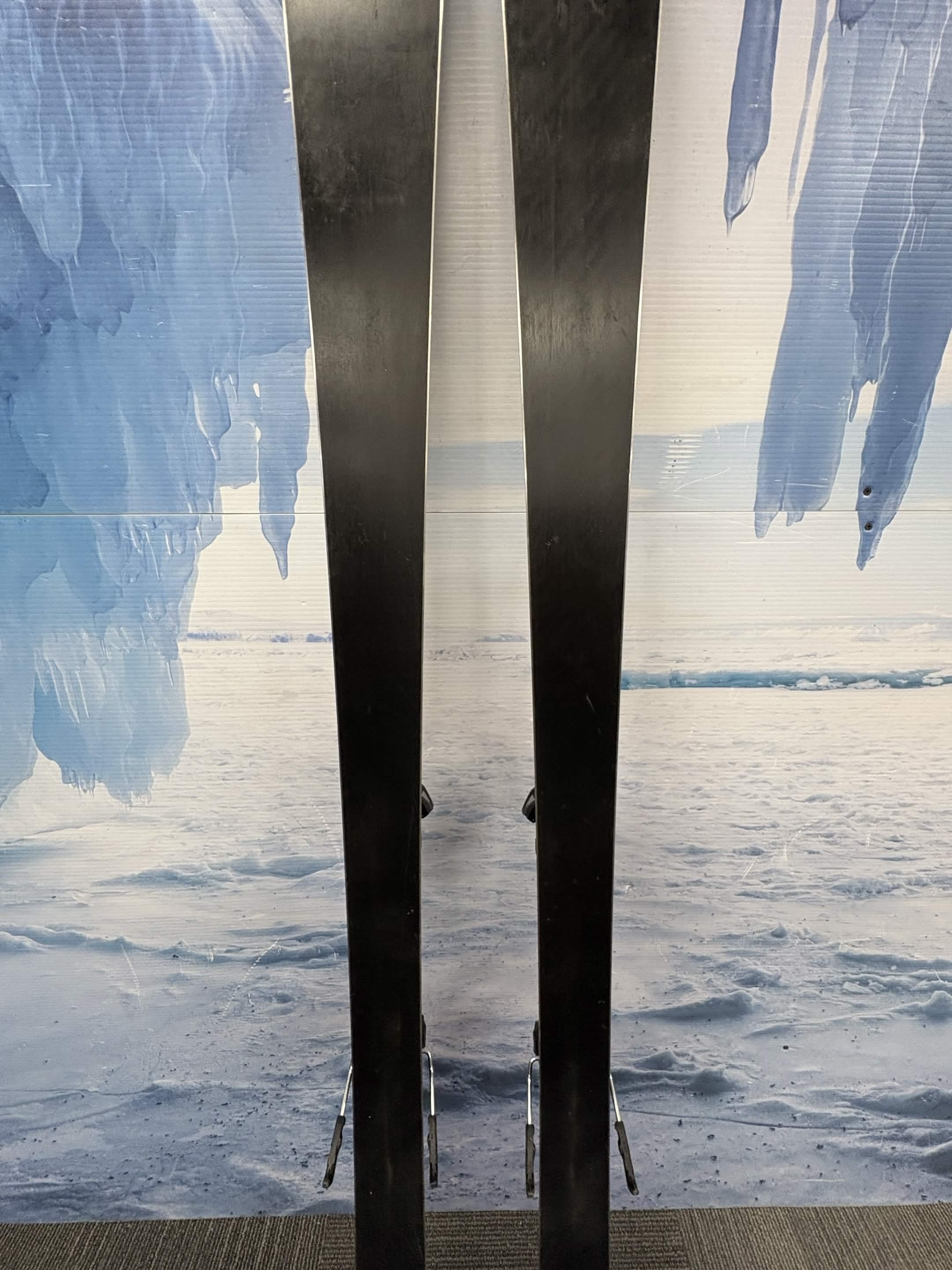 Atomic Vantage 75 +M10 177cm Skis w/ ATOMIC M 10 GW SYS Demo Binding - Used