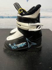 Used Atomic AJ 1 Jr  Kids Ski Boot - 16.5MP