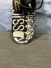 Used Rossignol Trick Stick Men's Snowboard w/ K2 XL Demo Bindings - 151CM