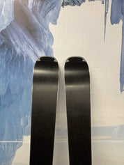 Atomic Vantage 75 +M10 169cm Skis w/ ATOMIC M 10 GW SYS Demo Binding - Used