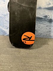 Used Rossignol Trick Stick Men's Snowboard w/ K2 XL Demo Bindings - 151CM