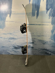 Used Rossignol Trick Stick Men's Snowboard w/ K2 XL Demo Bindings - 151CM