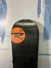 Used Rossignol Trick Stick Men's Snowboard w/ K2 Large Demo Bindings - 151CM