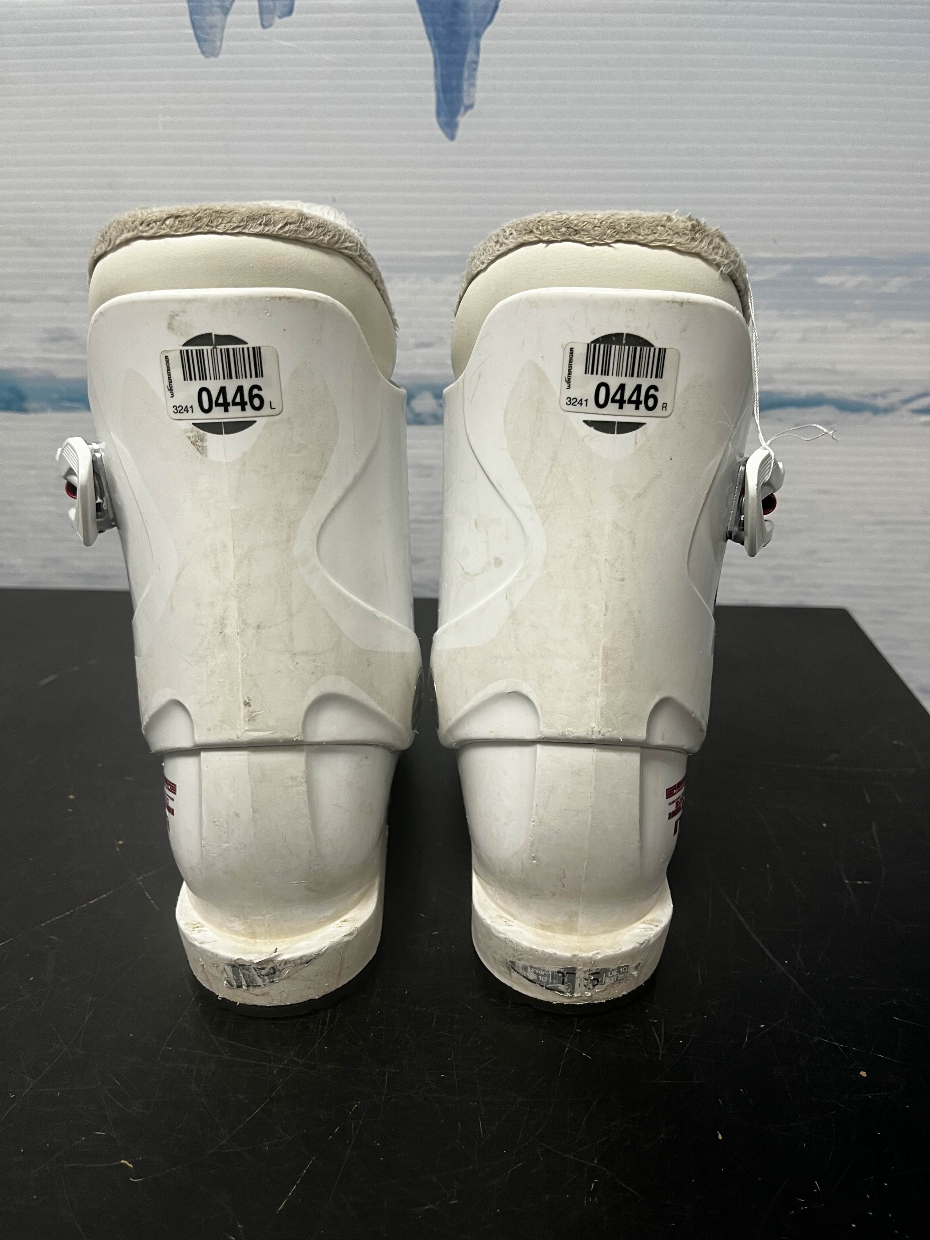 Used Alpina Kids Ski Boot 17.5MP