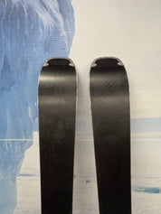 Atomic Vantage 75 +M10 154cm Skis w/ ATOMIC M 10 GW SYS Demo Binding - Used