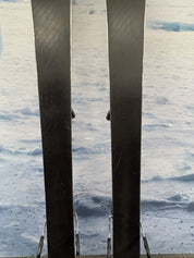 Atomic Vantage 75 +M10 154cm Skis w/ ATOMIC M 10 GW SYS Demo Binding - Used