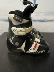 Used Atomic Waymaker Jr 2 Kids Ski Boot - 18.5MP