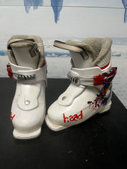 Used Head Kids Ski Boot 18.5MP