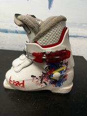 Used Head Kids Ski Boot 18.5MP