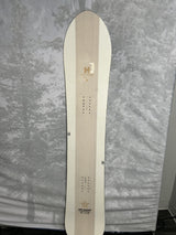Used 2025 Salomon Sickstick 153cm Snowboard