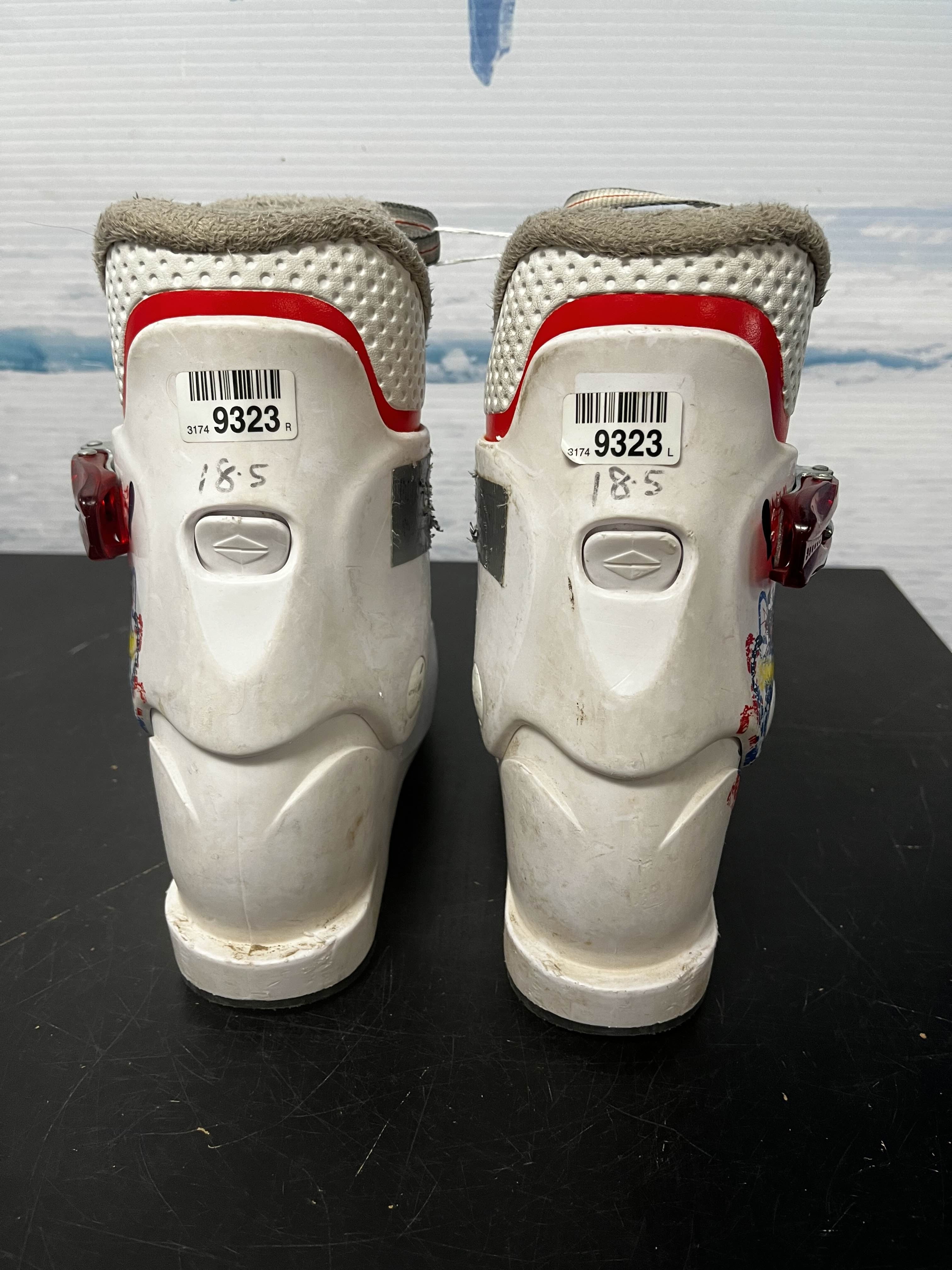 Used Head Kids Ski Boot 18.5MP