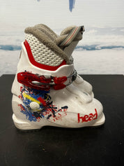 Used Head Kids Ski Boot 18.5MP