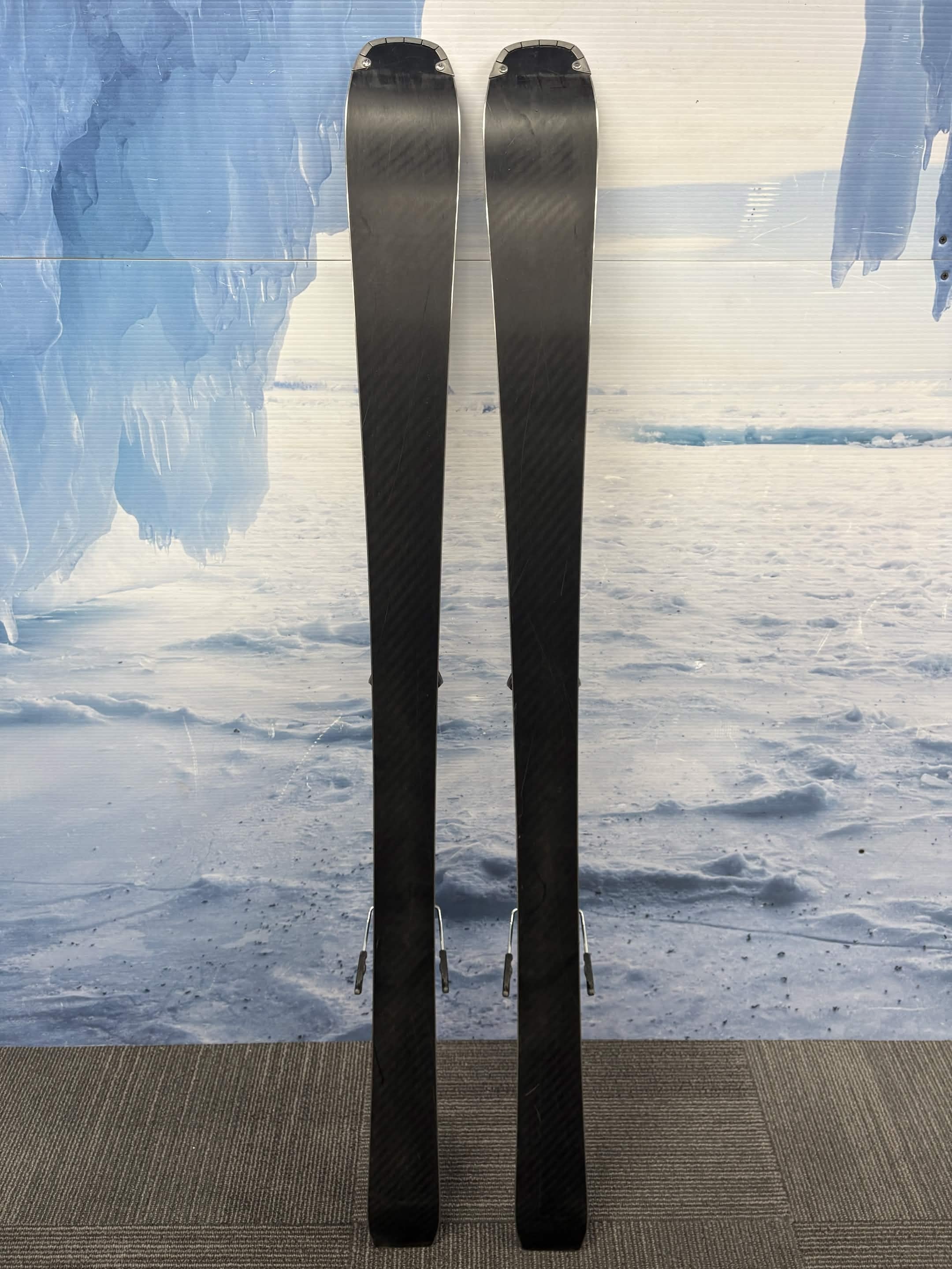 Atomic Vantage 75 +M10 147cm Skis w/ ATOMIC M 10 GW SYS Demo Binding - Used