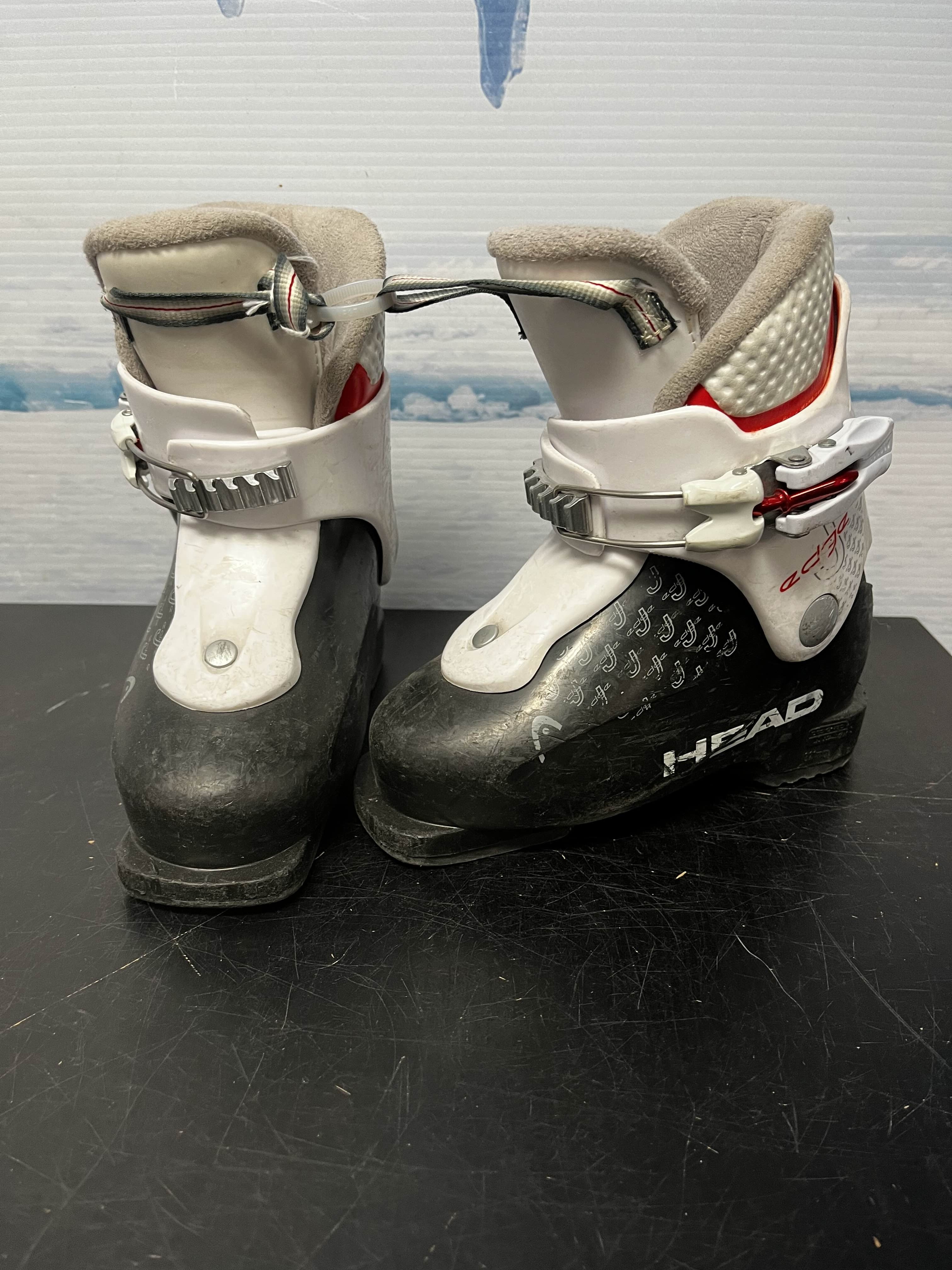 Used Head Kids Ski Boot 18.5MP