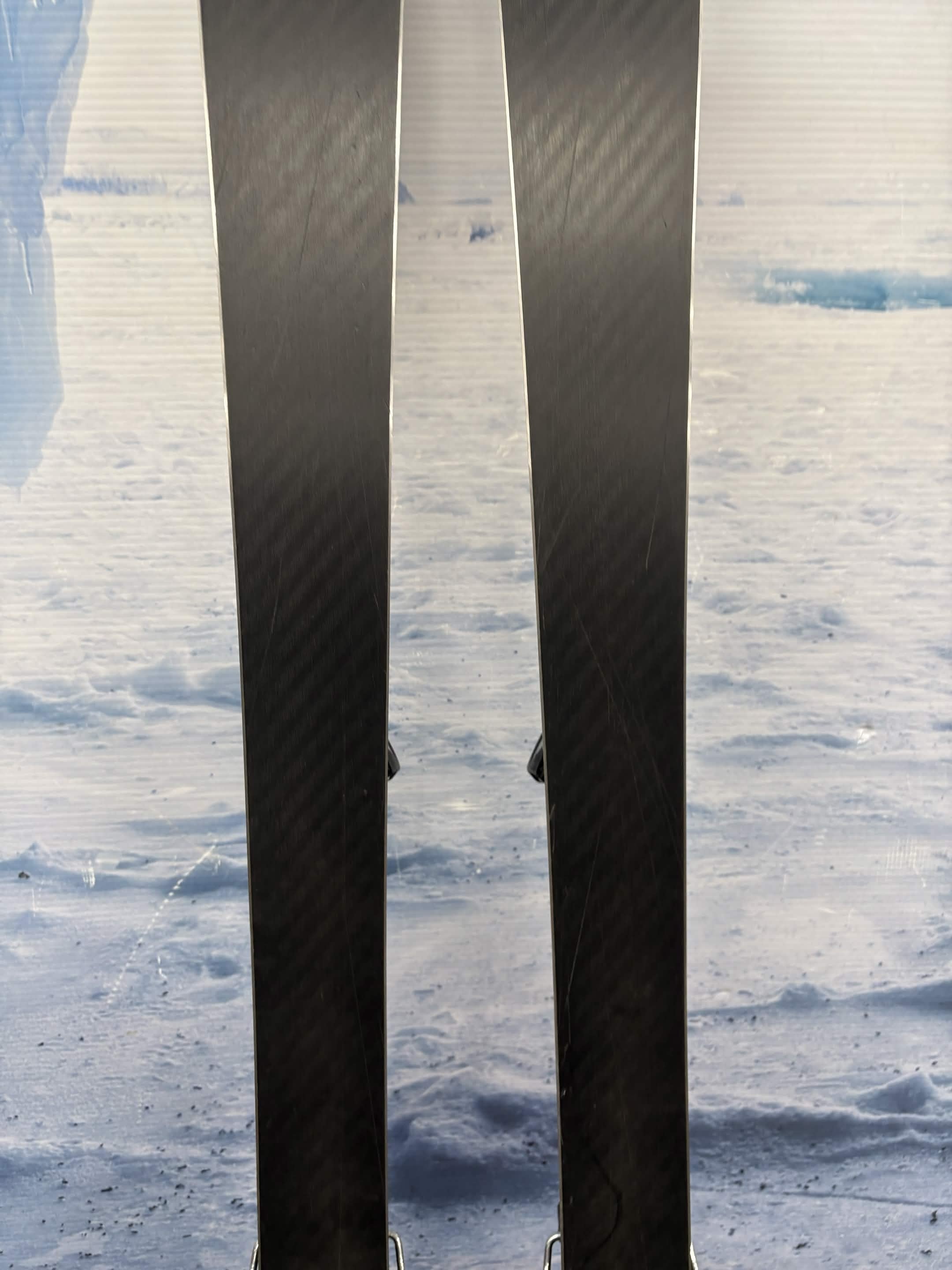Atomic Vantage 75 +M10 147cm Skis w/ ATOMIC M 10 GW SYS Demo Binding - Used