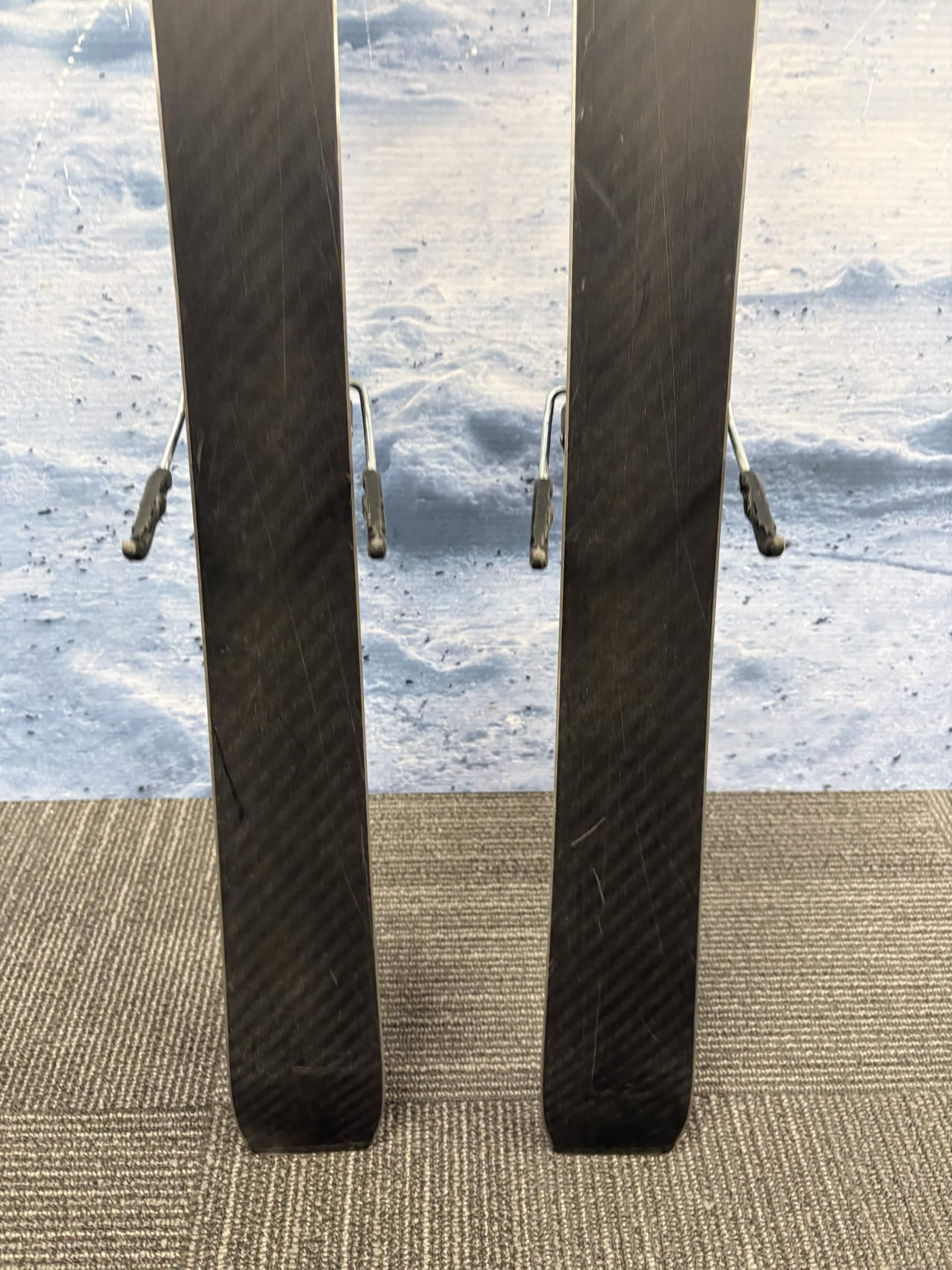 Atomic Vantage 75 +M10 147cm Skis w/ ATOMIC M 10 GW SYS Demo Binding - Used