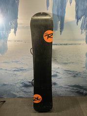 Used Rossignol Exp Men's Snowboard w/ K2 Large Demo Bindings - 151CM