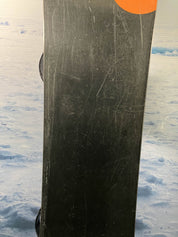 Used Rossignol Exp Men's Snowboard w/ K2 Large Demo Bindings - 151CM
