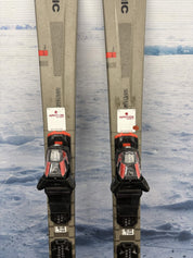 Atomic Vantage 75 +M10 140cm Skis w/ ATOMIC M 10 GW SYS Demo Binding - Used