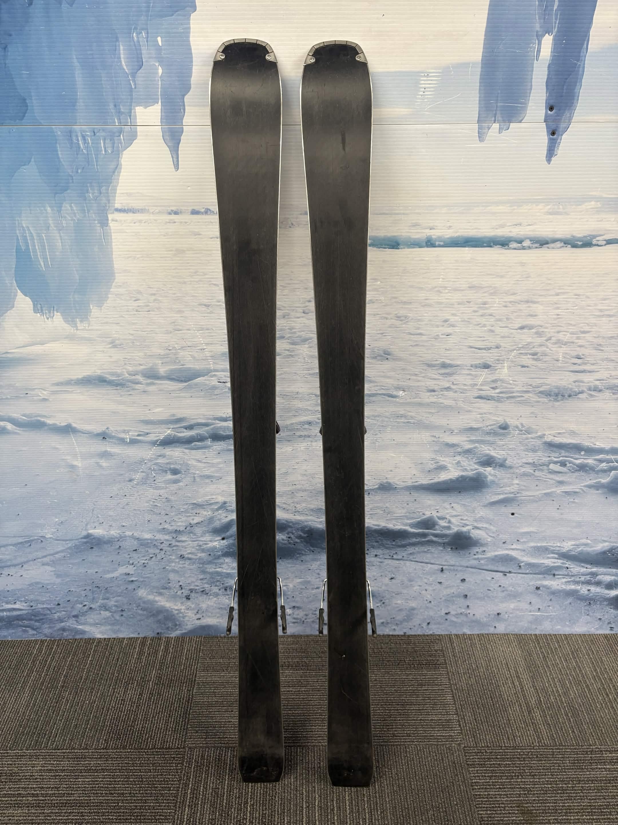 Atomic Vantage 75 +M10 140cm Skis w/ ATOMIC M 10 GW SYS Demo Binding - Used
