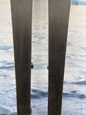 Atomic Vantage 75 +M10 140cm Skis w/ ATOMIC M 10 GW SYS Demo Binding - Used