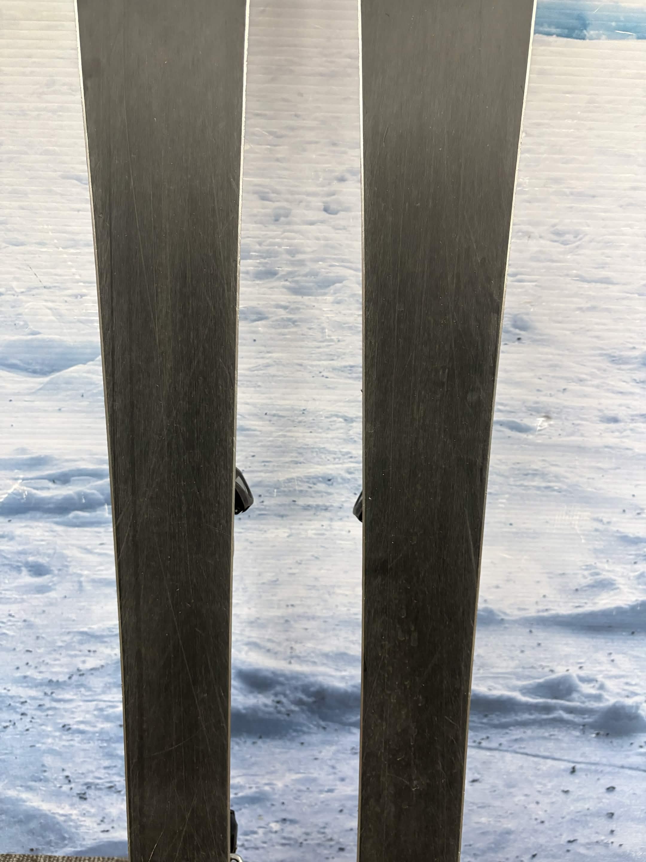 Atomic Vantage 75 +M10 140cm Skis w/ ATOMIC M 10 GW SYS Demo Binding - Used
