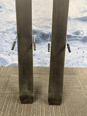Atomic Vantage 75 +M10 140cm Skis w/ ATOMIC M 10 GW SYS Demo Binding - Used