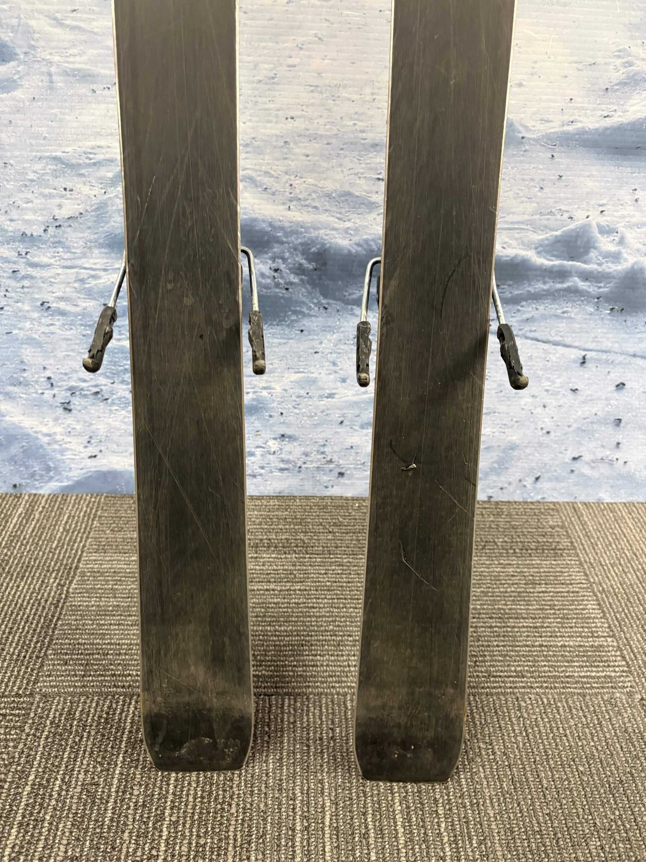 Atomic Vantage 75 +M10 140cm Skis w/ ATOMIC M 10 GW SYS Demo Binding - Used