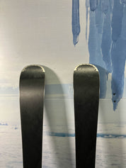 Used Atomic Vantage X77 Cti Men's Ski w/ Atomic Lithium 10 Demo Bindings - 142CM