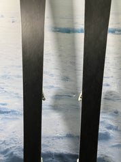 Used Atomic Vantage X77 Cti Men's Ski w/ Atomic Lithium 10 Demo Bindings - 142CM