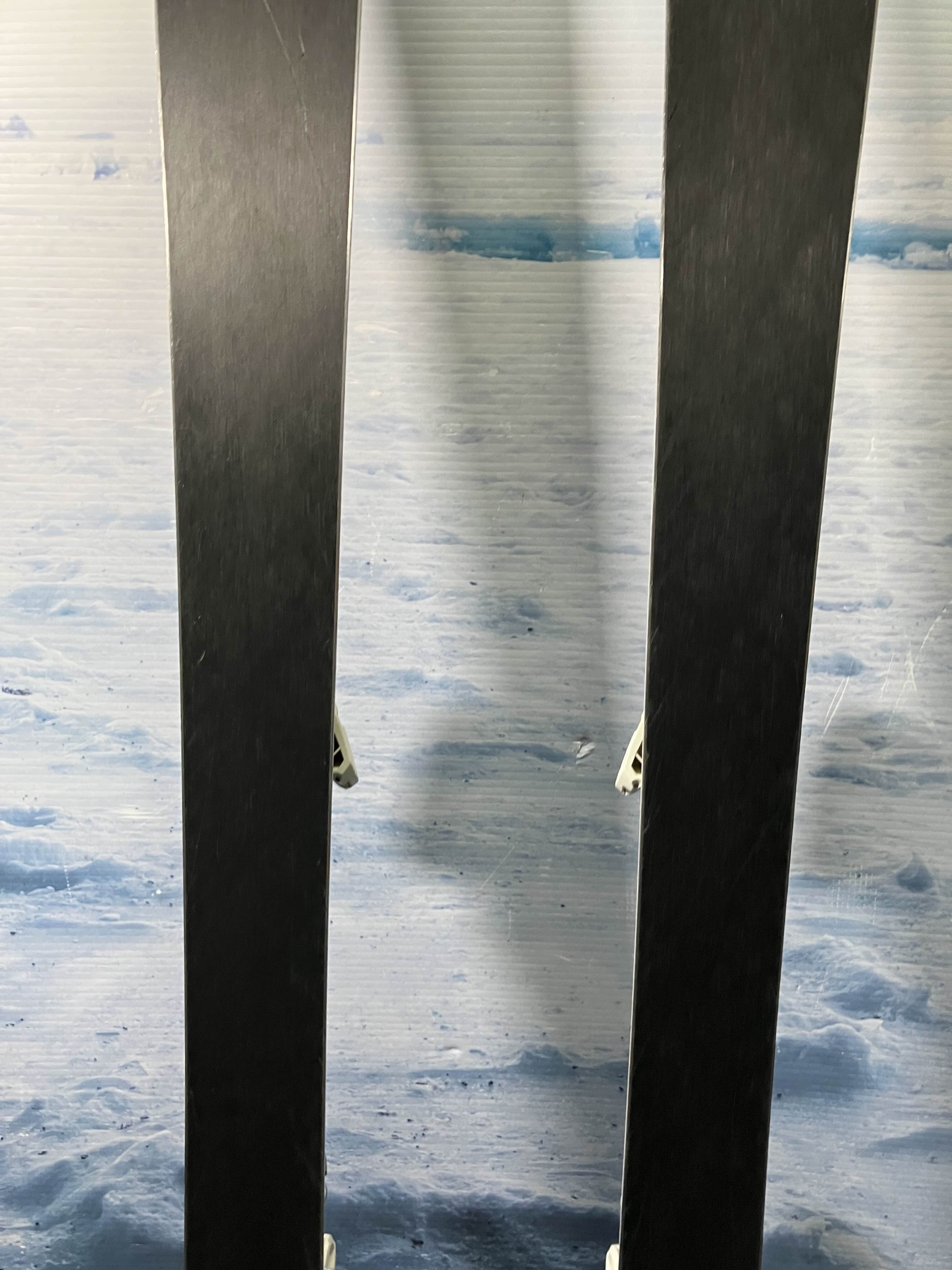 Used Atomic Vantage X77 Cti Men's Ski w/ Atomic Lithium 10 Demo Bindings - 142CM
