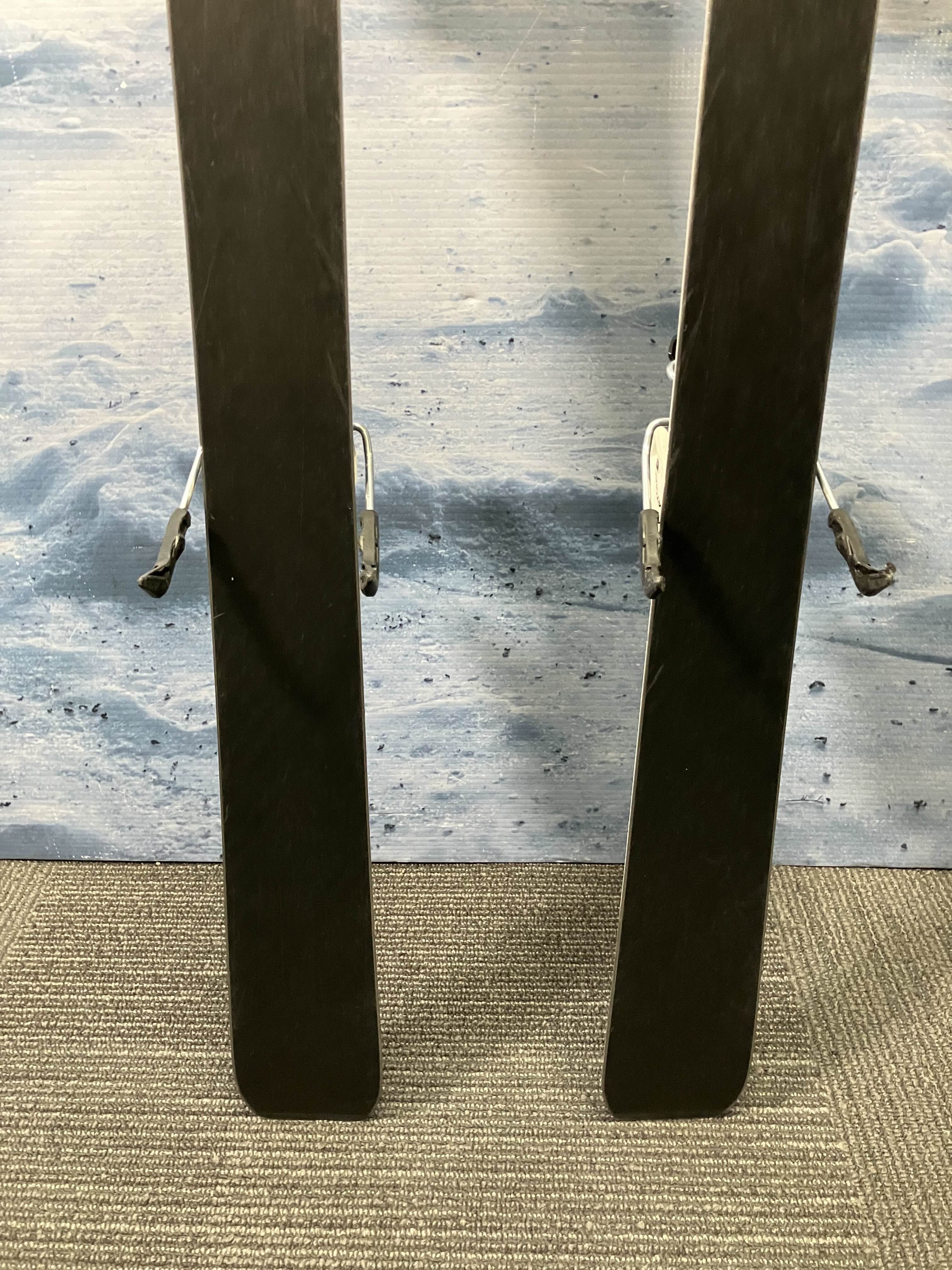 Used Atomic Vantage X77 Cti Men's Ski w/ Atomic Lithium 10 Demo Bindings - 142CM