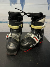 Used Atomic Waymaker Jr 2 Kids Ski Boot - 18.5MP